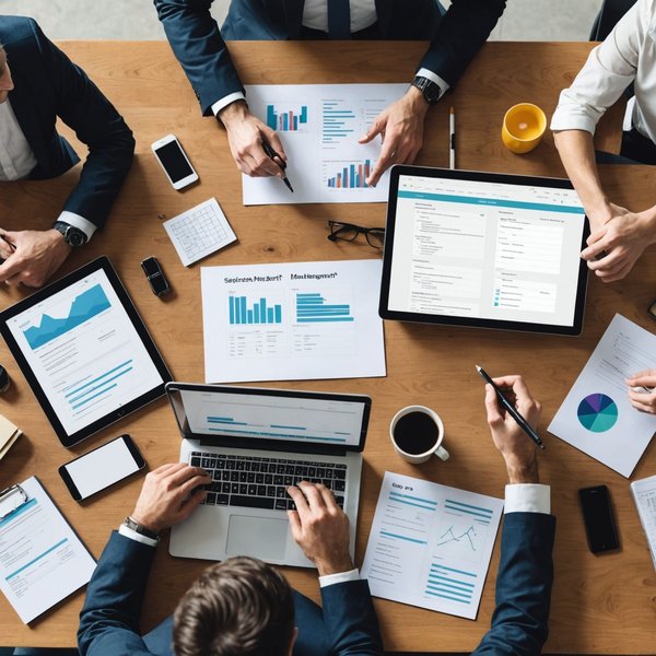 Quels sont les meilleurs logiciels gratuits de gestion de projet pour les petites équipes?