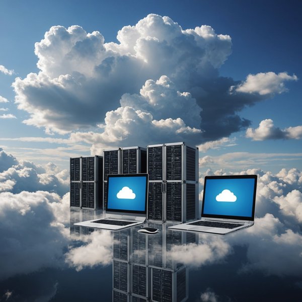 Comment les technologies de cloud computing peuvent-elles améliorer la gestion des infrastructures IT ?