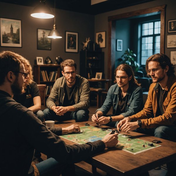 Comment les jeux de rôle peuvent-ils intégrer des éléments de gestion de la santé mentale pour une expérience immersive?