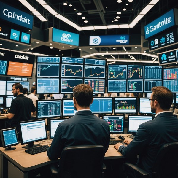 Quels sont les enjeux de la création d'un jeu de simulation économique avec des dynamiques de marché réalistes?